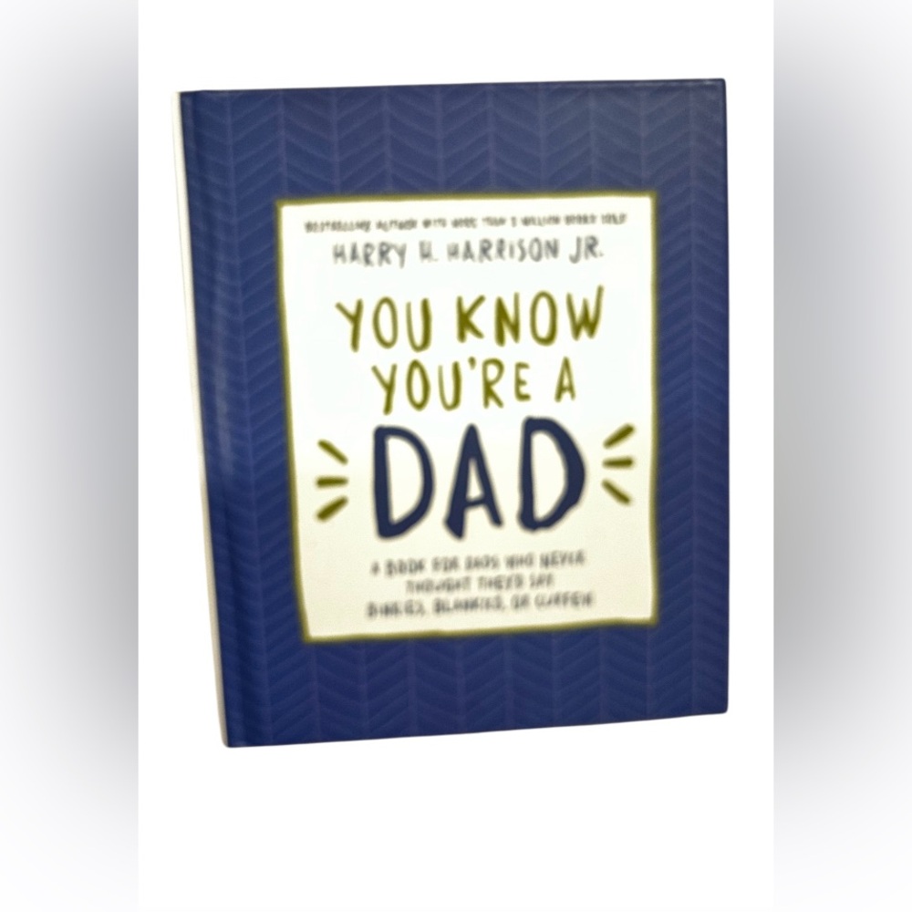 Dad gift book